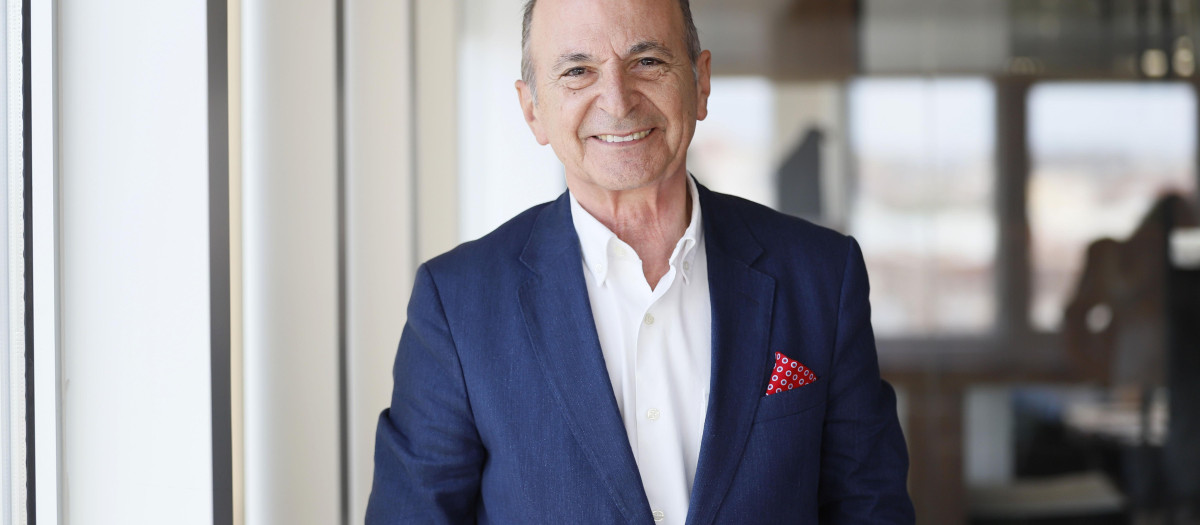 El economista Carlos Rodríguez Braun, en El Debate.