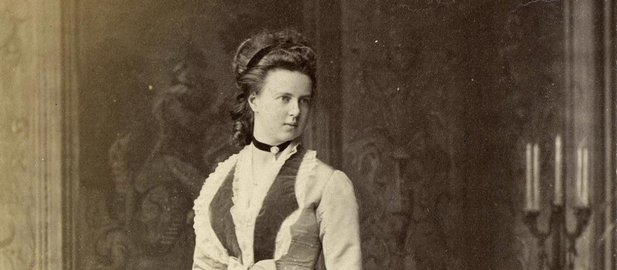 Gran Duquesa Maria Alexandrovna