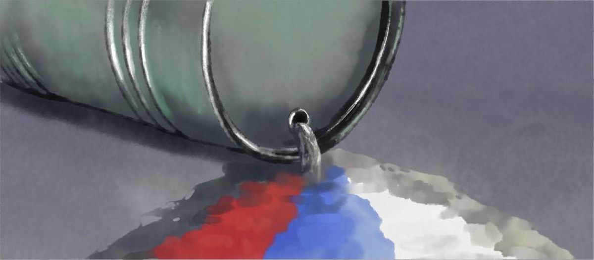 La UE ha eliminado virtualmente su dependencia del crudo ruso.