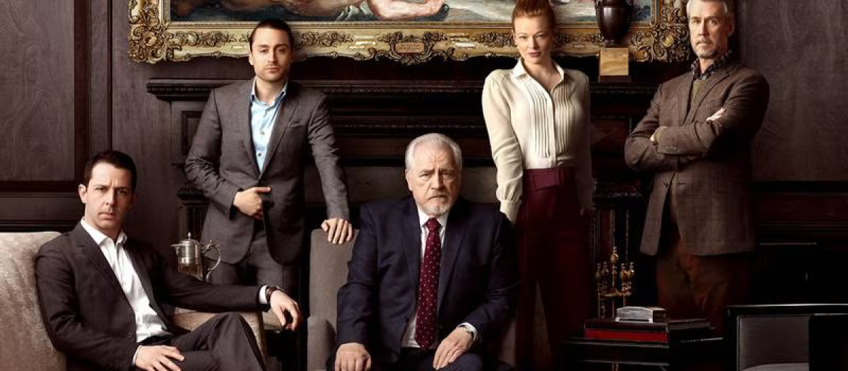 Reparto de Succesion