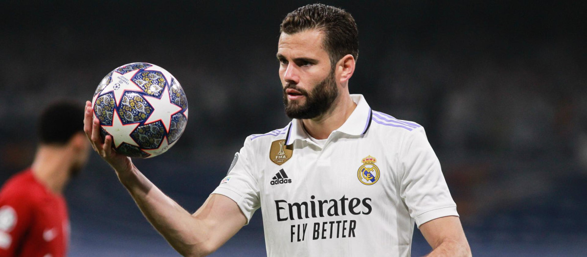 Nacho Fernández tiene claro que quiere seguir en el Real Madrid