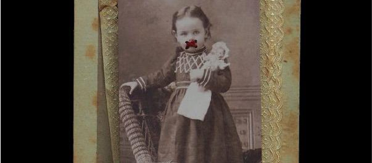 Cartel de la exposición 'Volver'