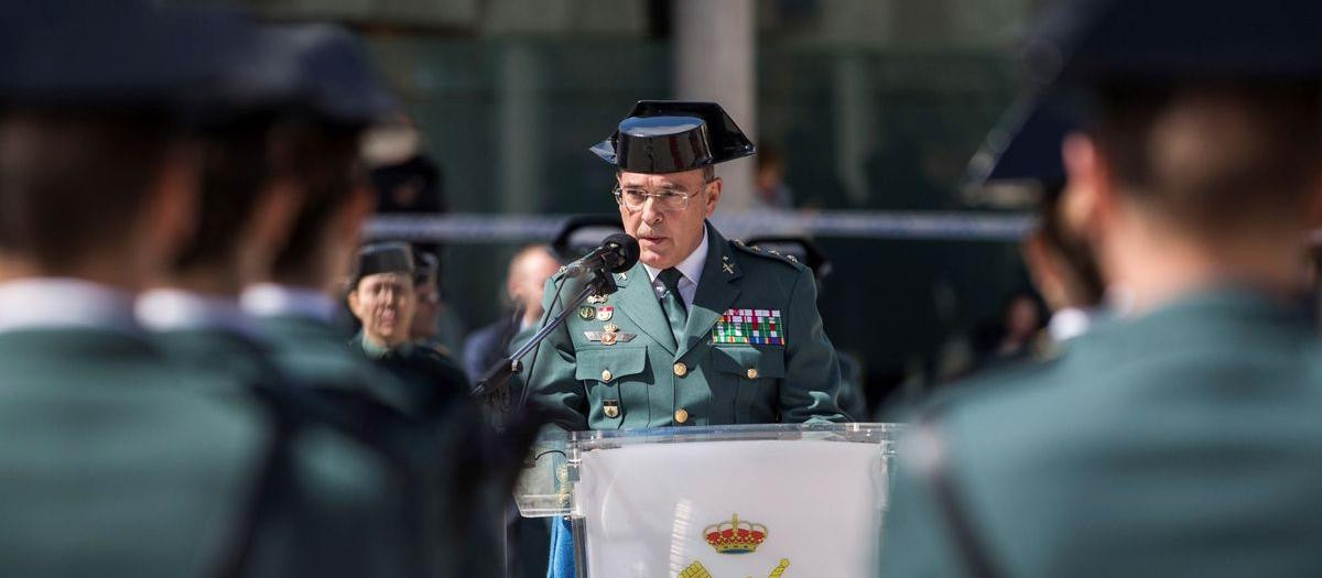 El coronel Pérez de los Cobos