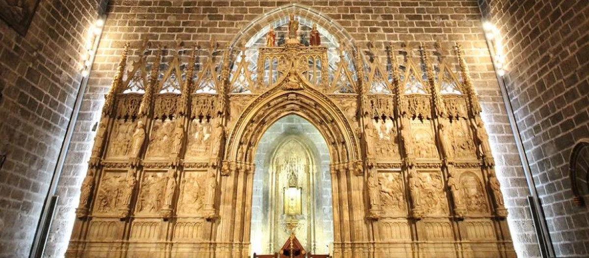 El Santo Cáliz de la Catedral de Valencia