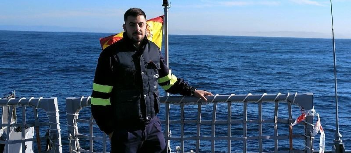 Francisco Jose Naval Perez