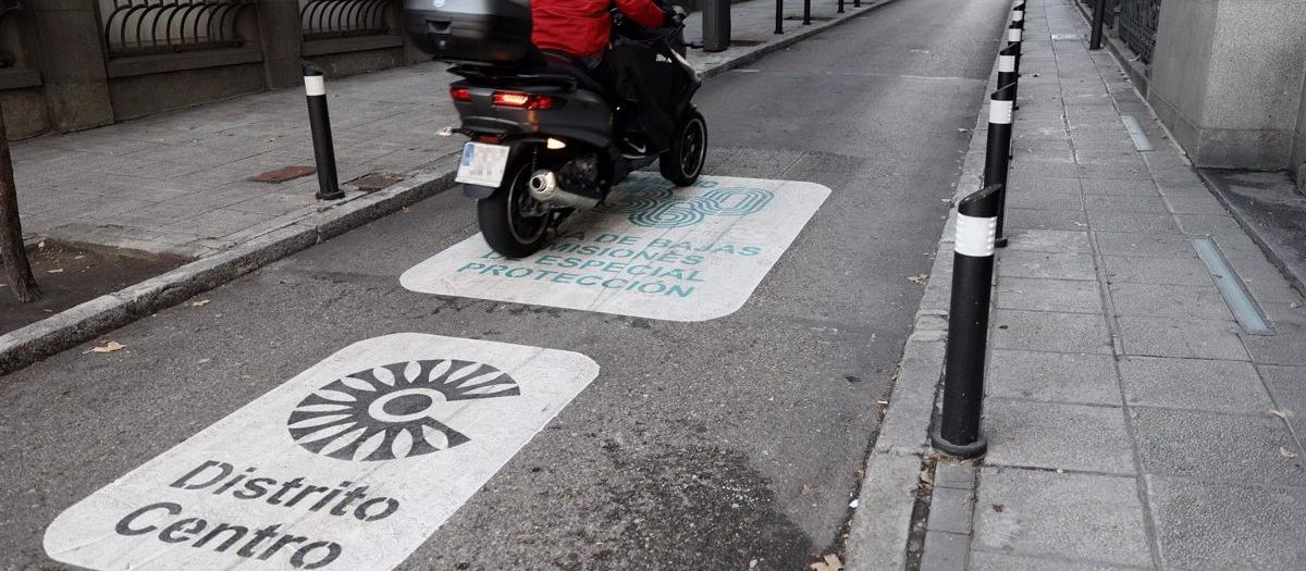 Cada ayuntamiento aplica a su manera las Zonas de Bajas Emisiones