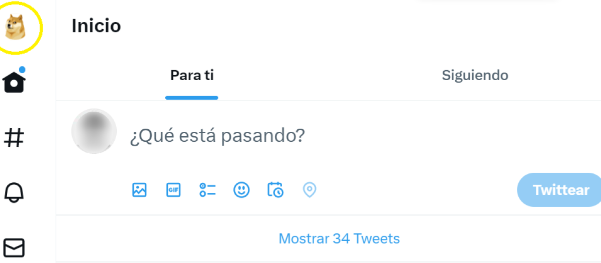 El nuevo logo de Twitter