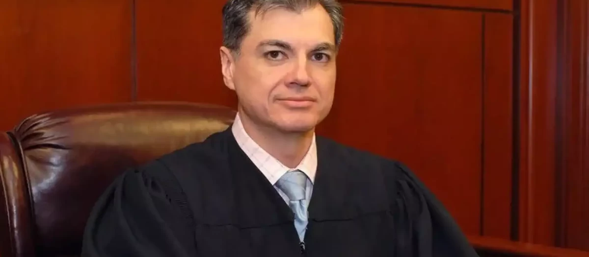 El juez Juan Merchán