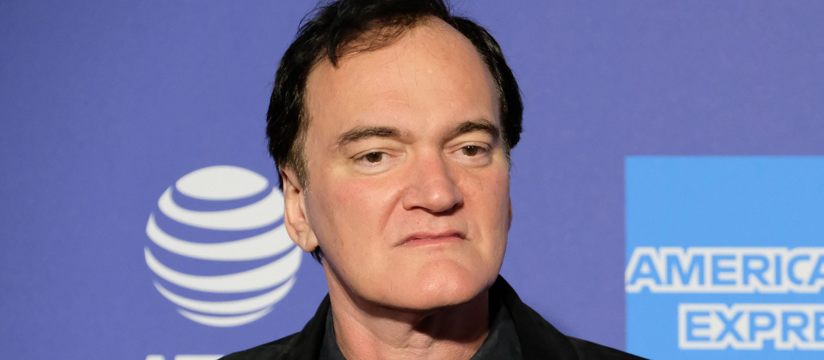 Quentin Tarantino