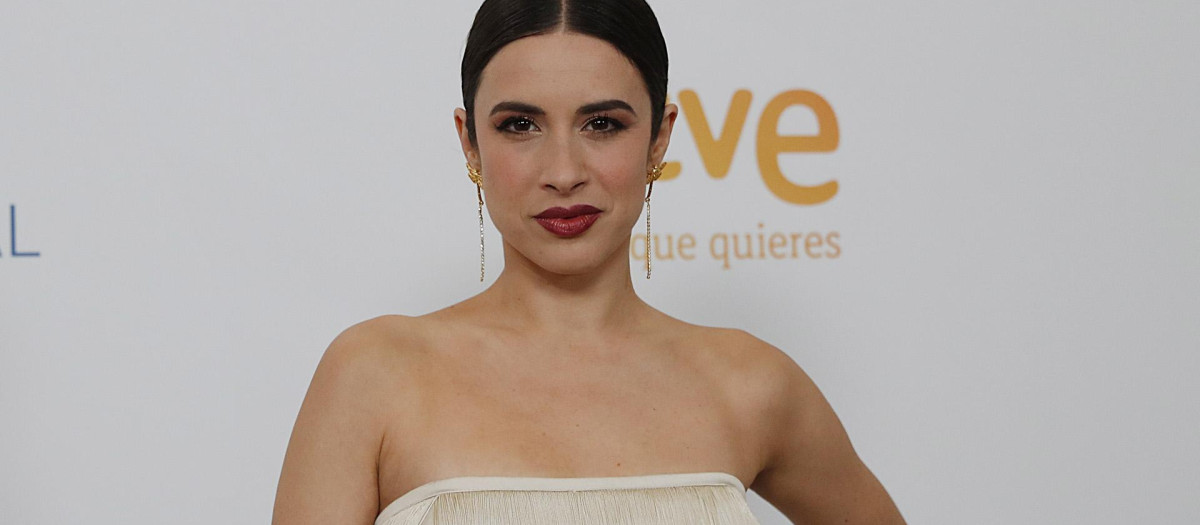 La cantante Blanca Paloma representará a España en Eurovisión