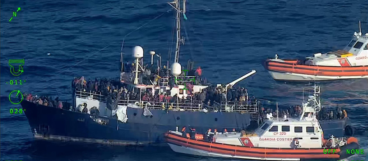 Guardia Costera italiana