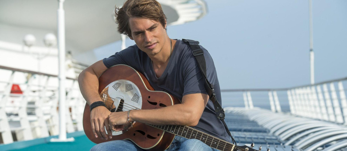 Carlos Baute es uno de los artistas internacionales que acudirán el 15 de abril a la Fiesta de la Resurrección de la ACdP