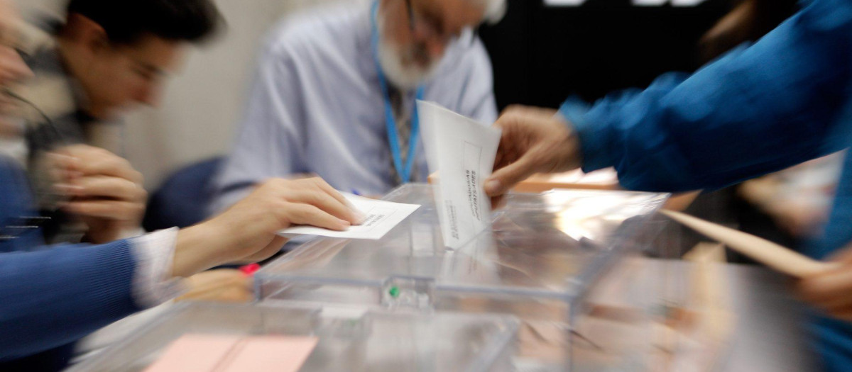 Las elecciones del 28 de mayo serán decisivas para el devenir de las generales