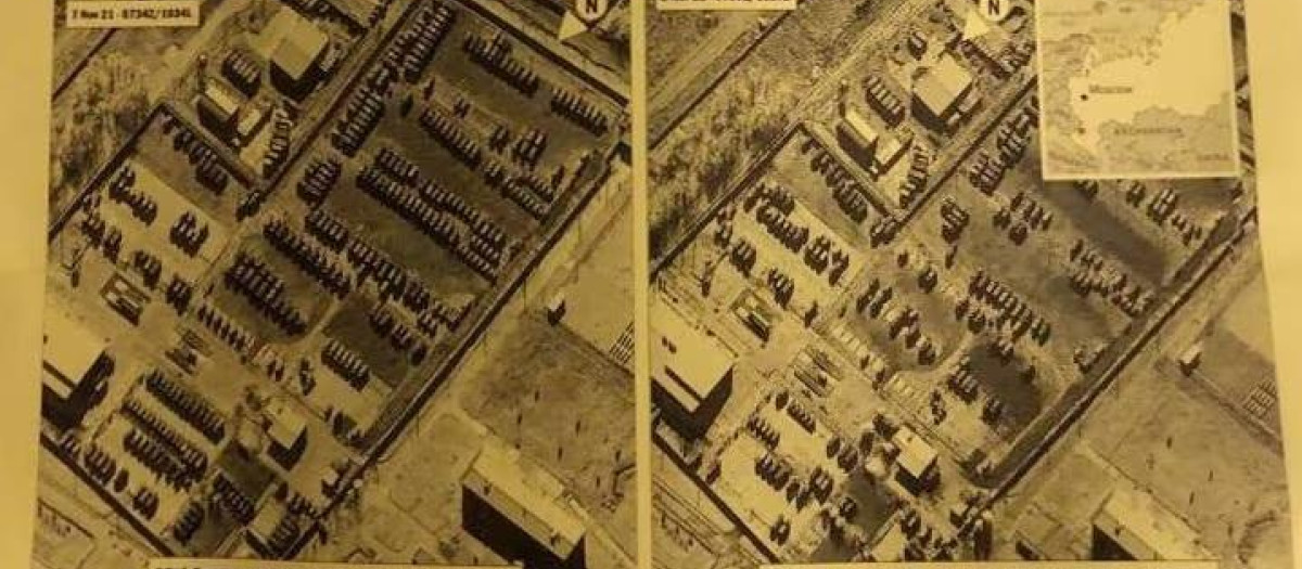 Documentos del Pentágono