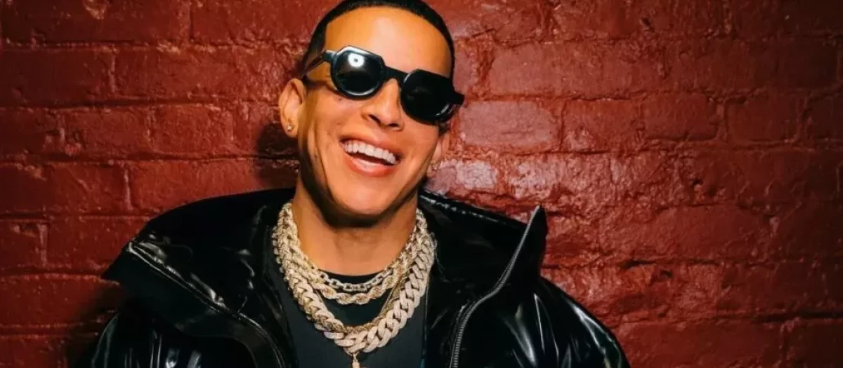 El cantante Ramón Luis Ayala Rodríguez, conocido artísticamente como Daddy Yankee