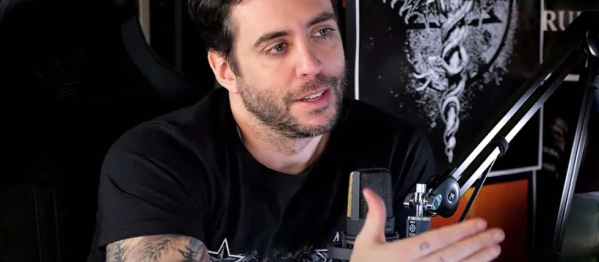 Jordi Wild, famoso entrevistador en Youtube, cursó Psicología