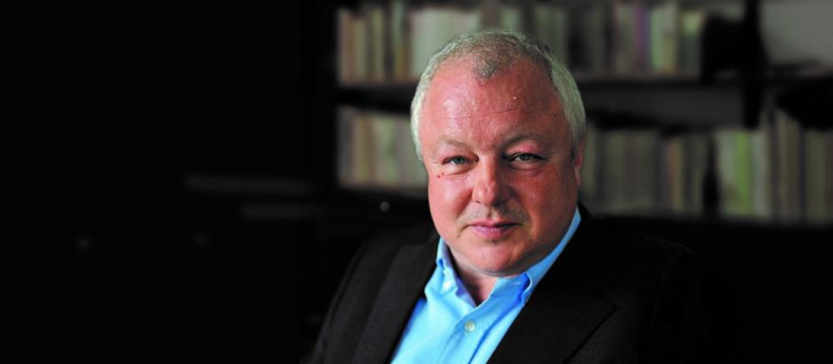 Ángel de la Fuente, director de Fedea.