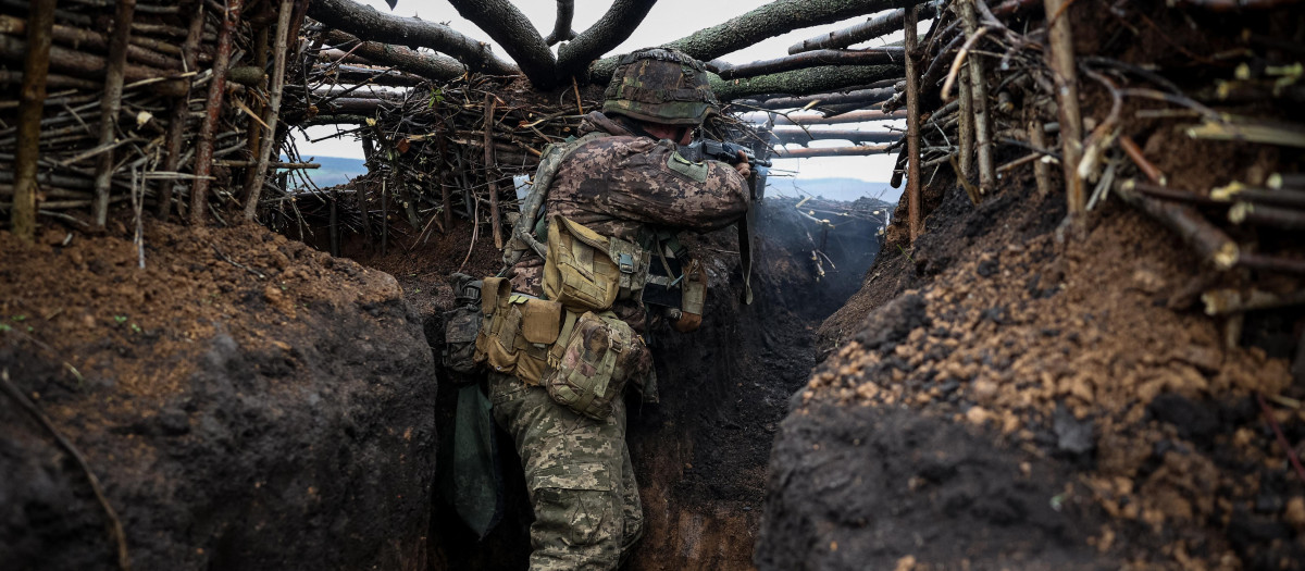 Los combates continúan por el control del Este ucraniano y el grupo Wagner lidera la ofensiva rusa