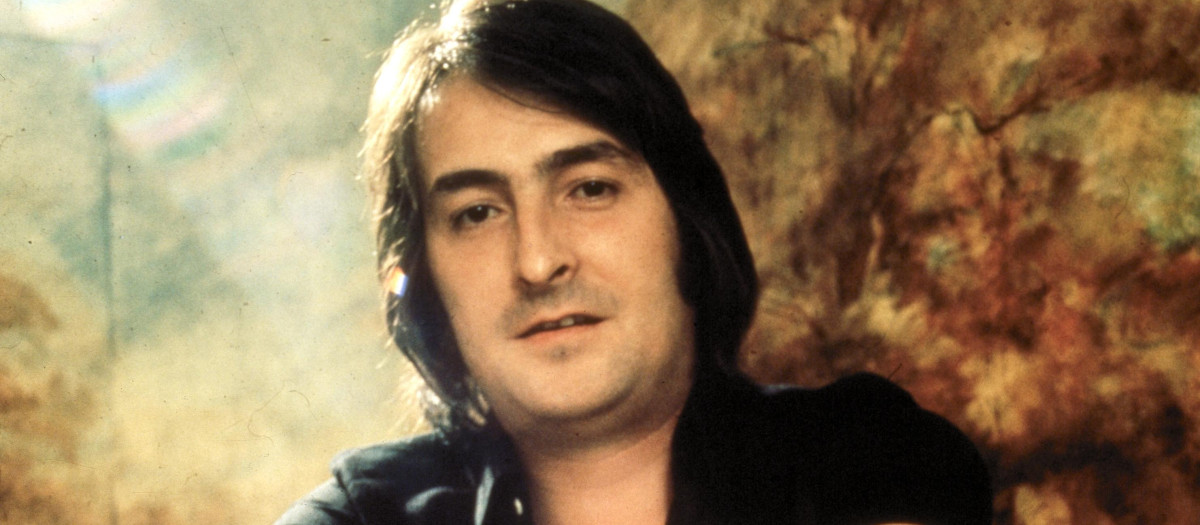 El cantante Nino Bravo