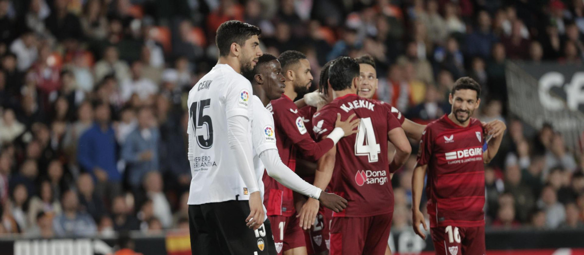 Javier Solís ha cargado duramente contra el arbitraje de Carlos del Cerro Grande