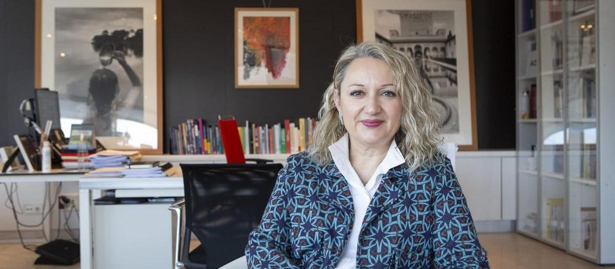 Isabel Izquierdo Peraile es la nueva directora del Museo Arqueológico Nacional