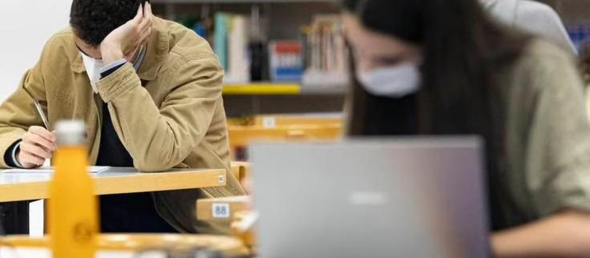 Carrera universitaria.