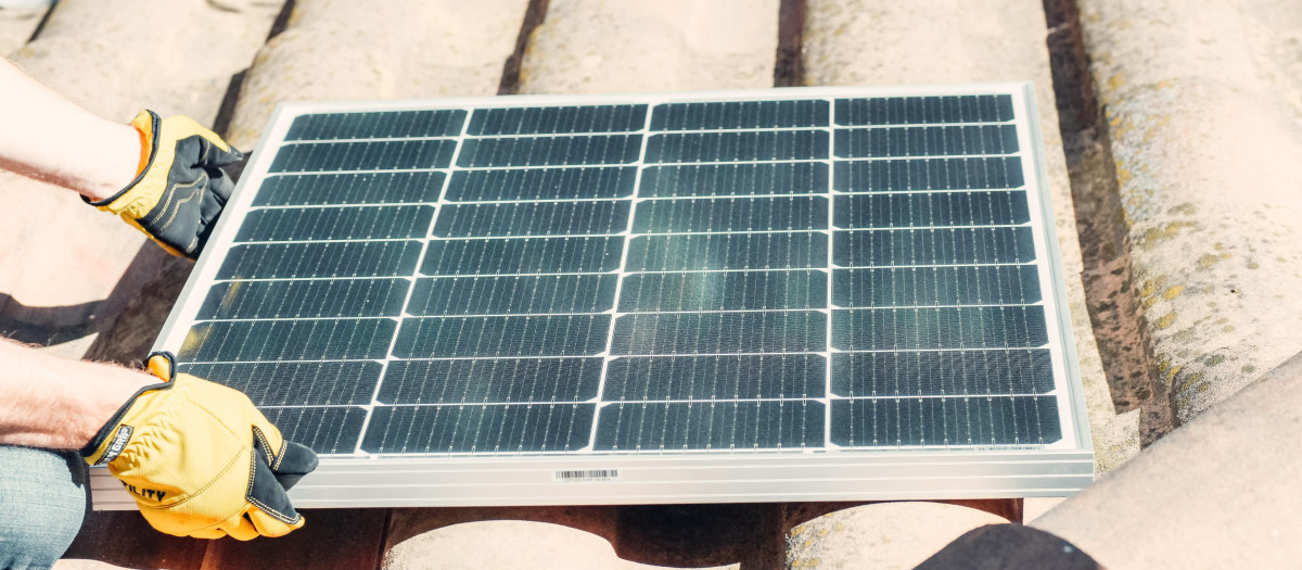 Los propietarios de paneles solares no han podido tener beneficios por el excedente