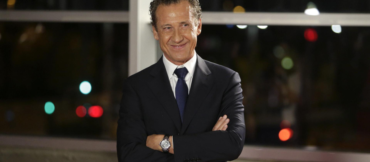 Jorge Valdano, en una imagen de archivo