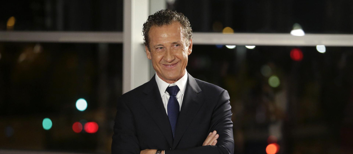 Jorge Valdano, en una imagen de archivo