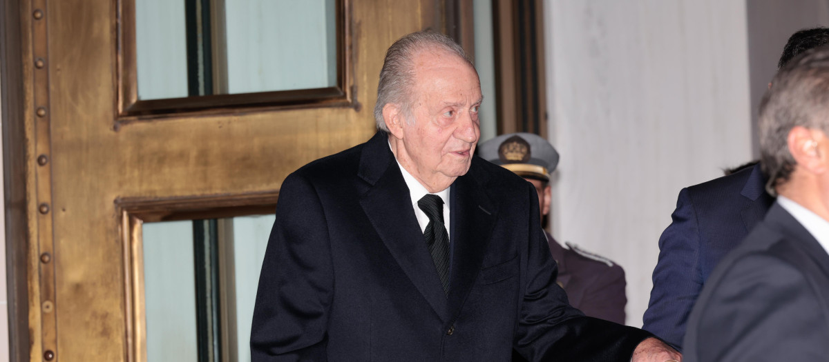 El Rey Juan Carlos, en una imagen de archivo