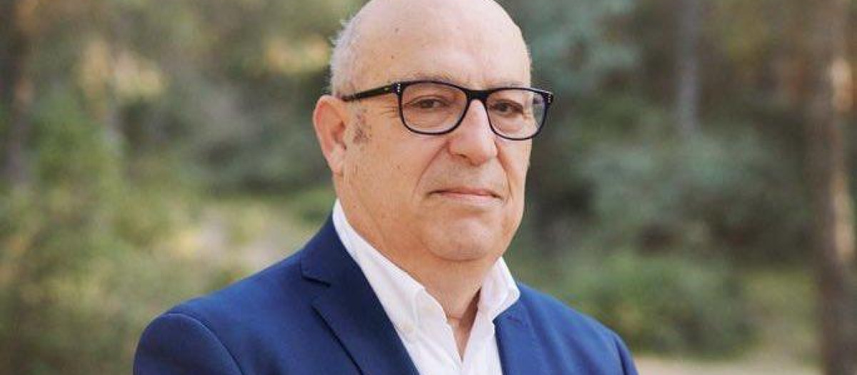 El sargento de la Guardia Civil y Comandante del Puesto de Arganda del Rey durante una década, Francisco Monte