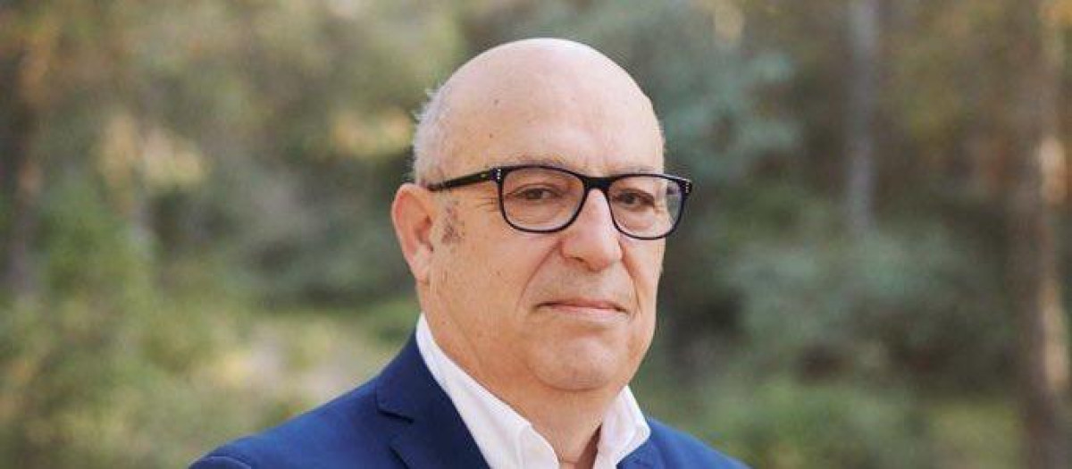 El sargento de la Guardia Civil y Comandante del Puesto de Arganda del Rey durante una década, Francisco Monte