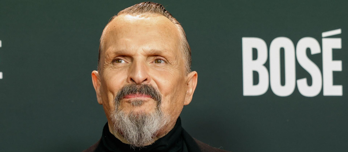 Miguel Bose