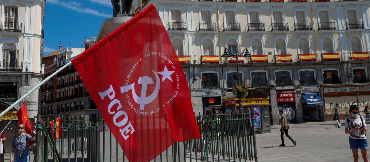 Partido Comunista Madrid