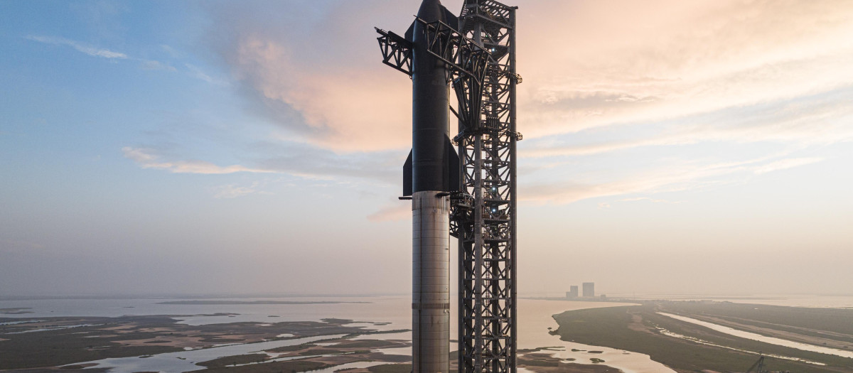 DIRECTO | Segundo intento de lanzamiento del Starship, el cohete más grande jamás construido