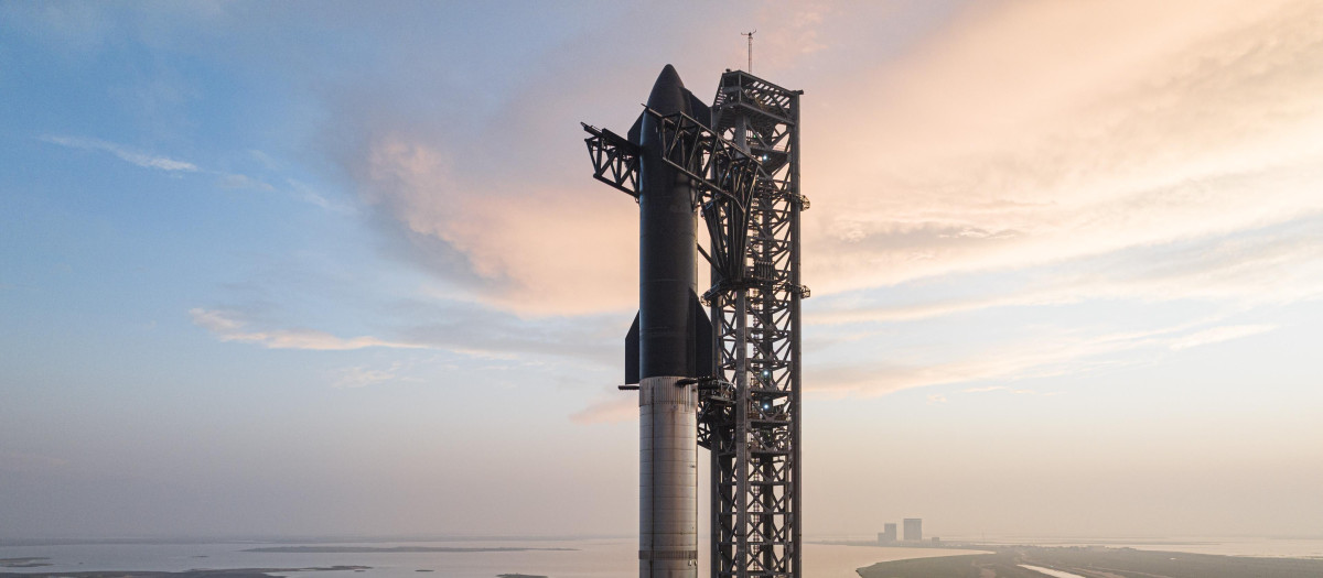 DIRECTO | Segundo intento de lanzamiento del Starship, el cohete más grande jamás construido