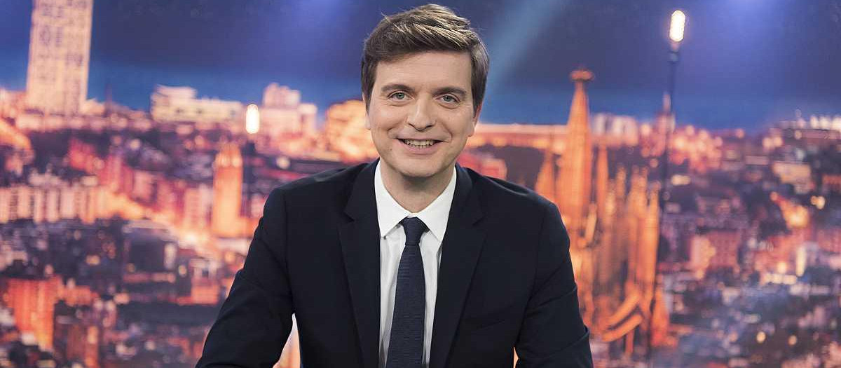 Marc Giro, presentador del programa LateXou