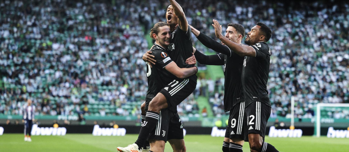 La sanción impuesta a la Juventus el pasado mes de enero ha quedado anulada provisionalmente