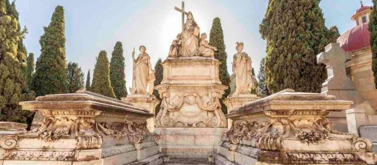 Cementerio de San Isidro