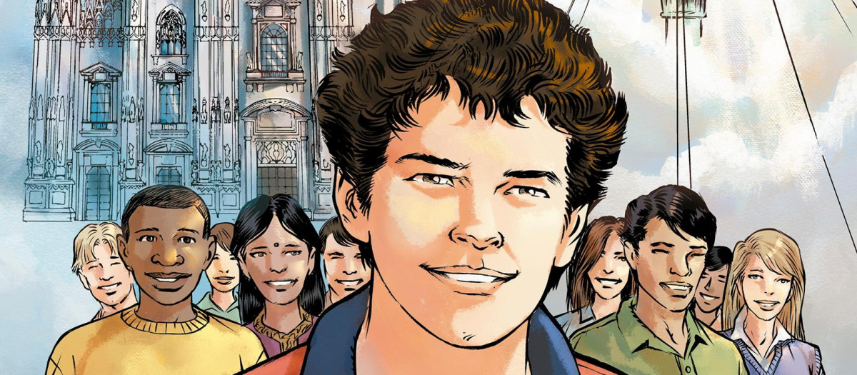 'Carlos Acutis. Un santo para la juventud