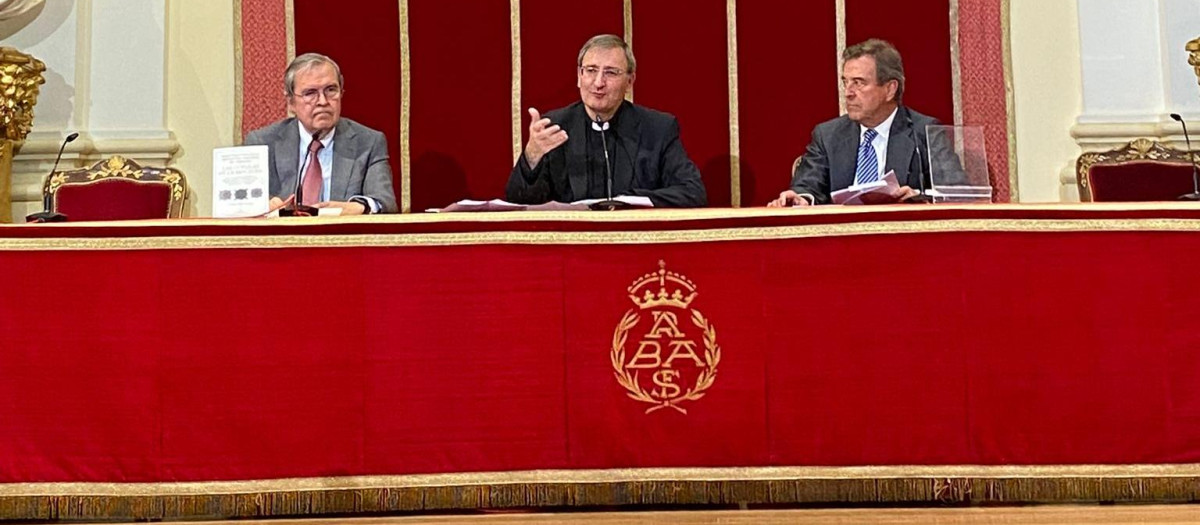Presentación del libro de las cúpulas de la macsura