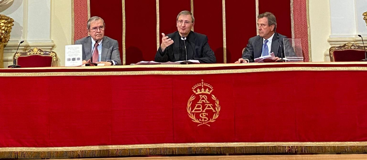 Presentación del libro de las cúpulas de la macsura