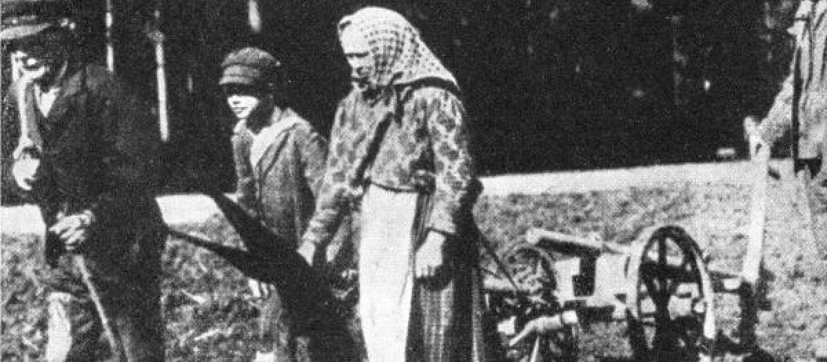 Rutenia Subcarpática padeció la primera limpieza étnica del siglo XX