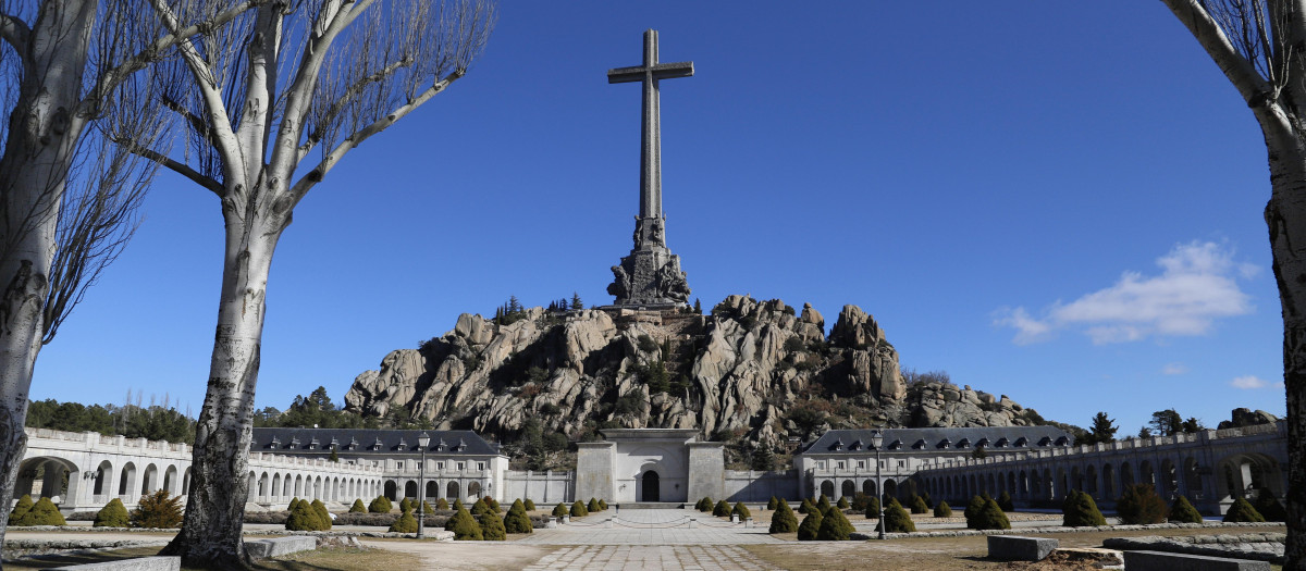 Valle de Cuelgamuros