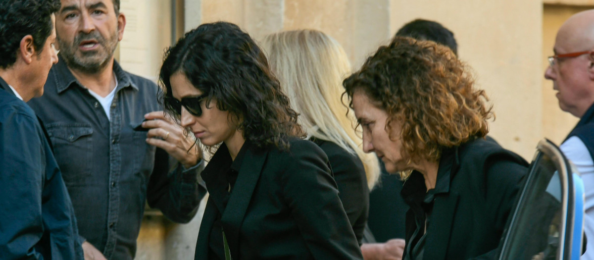 mery perelló funeral