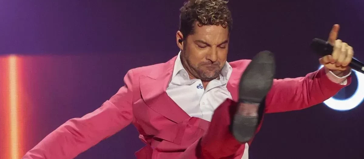 David Bisbal