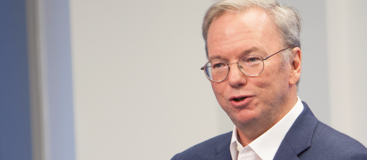 Eric Schmidt