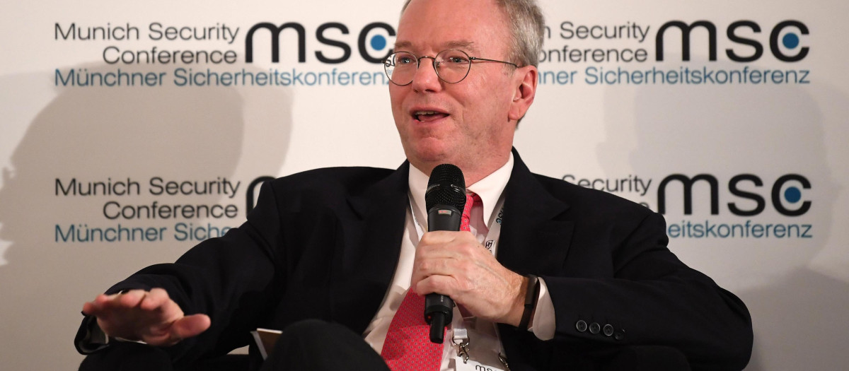 Eric Schmidt