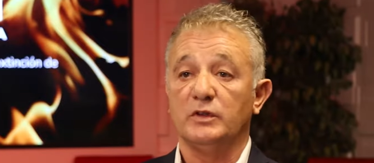 El empresario e inventor César Sallén