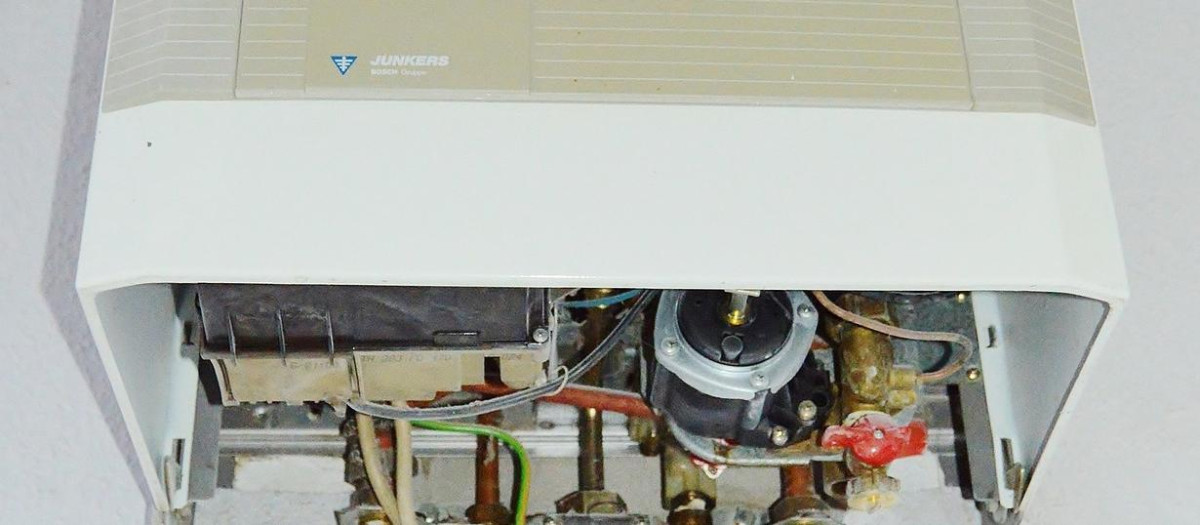 Europa quiere prohibir las calderas de gas en 2030